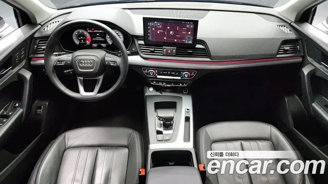 Audi Q5 (FY) id 2801355 из Кореи 17