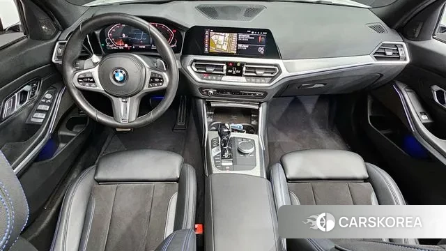 BMW 3 Series (G20) id 3448459 из Кореи 17