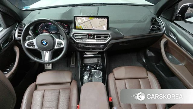 BMW X3 (G01) id 4388859 из Кореи 28