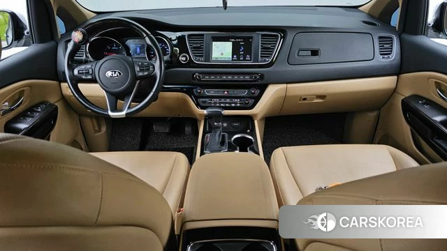 Kia The New Carnival id 4410767 из Кореи 17