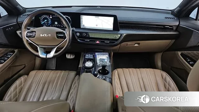 Kia K8 Hybrid id 3224307 из Кореи 17