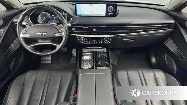 Genesis G80 (RG3) id 3291448 из Кореи 17