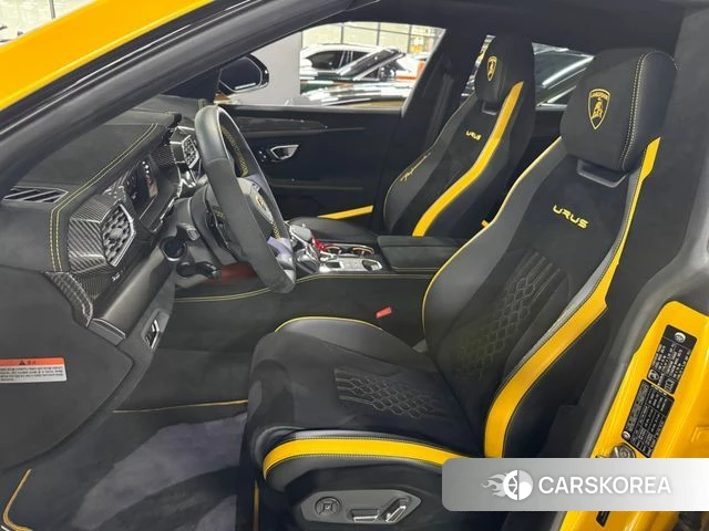 Lamborghini Urus id 4511194 из Кореи 13