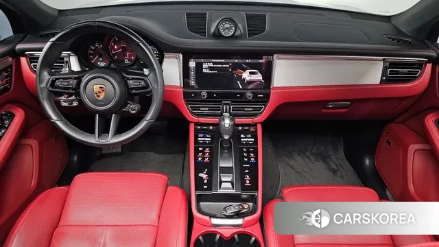 Porsche Macan id 2939331 из Кореи 17