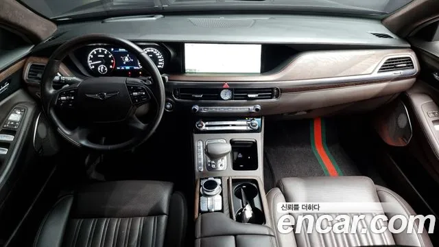 Genesis G90 id 2818806 из Кореи 17