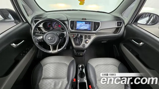 Kia The New Ray id 2855508 из Кореи 17