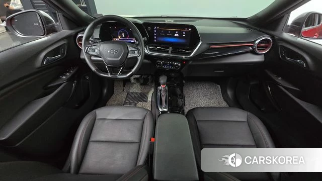 Chevrolet (GM Daewoo) Trax Crossover id 3850979 из Кореи 17