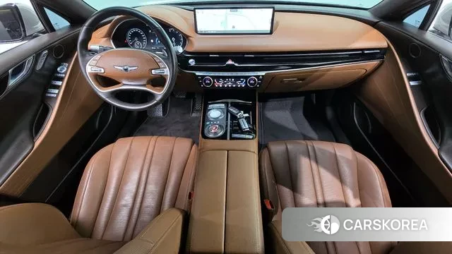 Genesis G80 (RG3) id 3401045 из Кореи 17