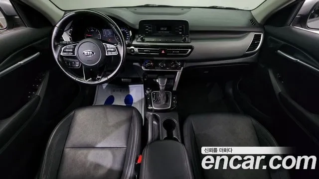 Kia Seltos id 2955439 из Кореи 17