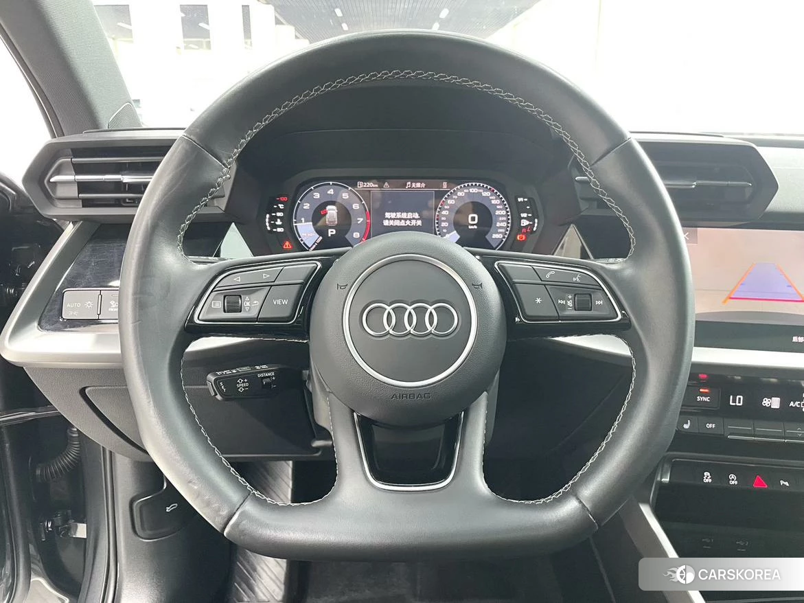 Audi A3 id 4512542 из Китая 17