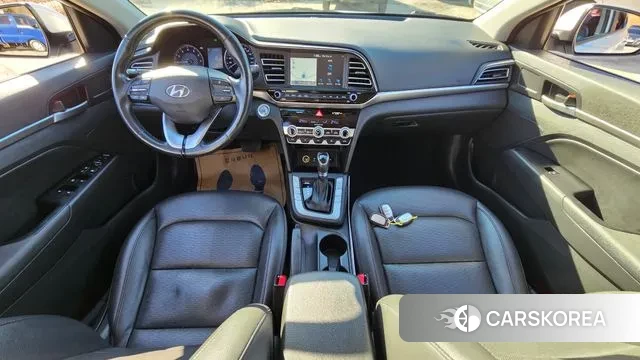 Hyundai The New Avante AD id 3536074 из Кореи 17