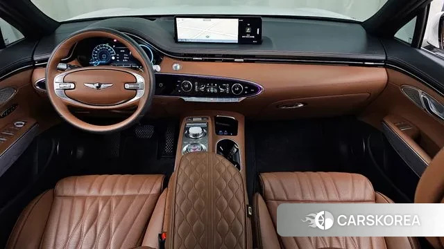 Genesis GV70 id 3142423 из Кореи 17