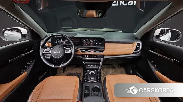 Kia The New Seltos id 3596752 из Кореи 17