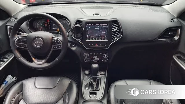 Jeep Cherokee (KL) id 3646947 из Кореи 17