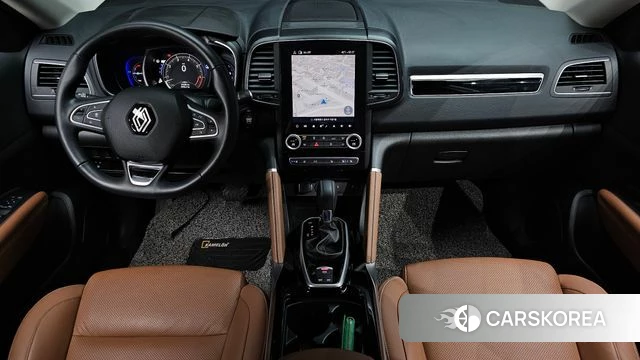 Renault Korea (Samsung) The New QM6 id 4686910 из Кореи 31