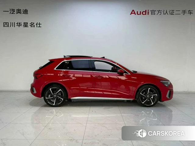 Audi A3 id 4290350 из Китая 14