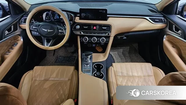 Genesis The New G70 id 3488745 из Кореи 17