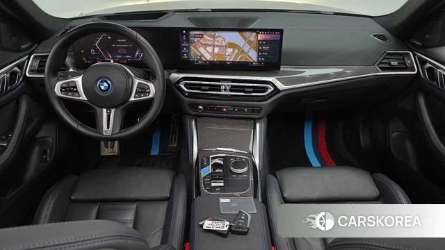 BMW i4 id 3963850 из Кореи 17