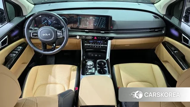 Kia Carnival 4th generation id 3031736 из Кореи 17