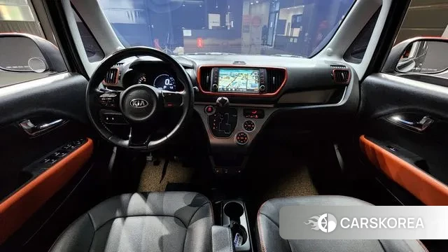 Kia The New Ray id 3778737 из Кореи 17
