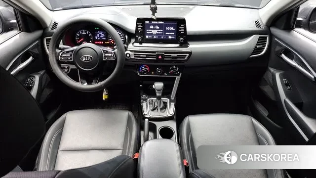 Kia Seltos id 3008859 из Кореи 17