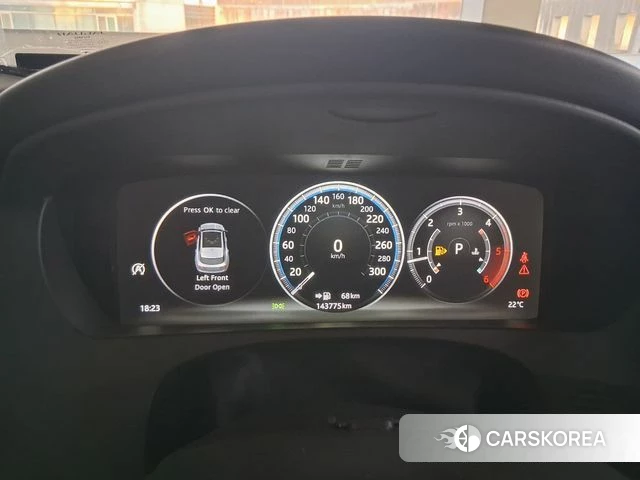 Jaguar F-PACE id 3966544 из Кореи 8