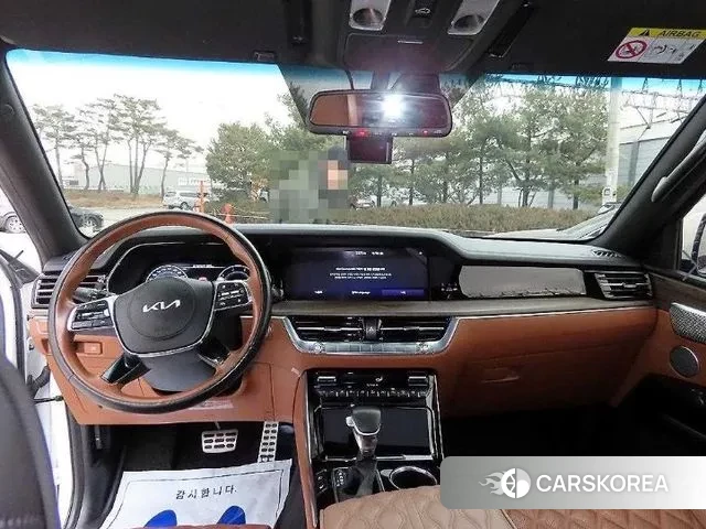 Kia Mohave Master id 3572343 из Кореи 17