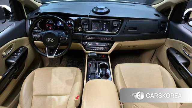 Kia The New Carnival id 4225583 из Кореи 17