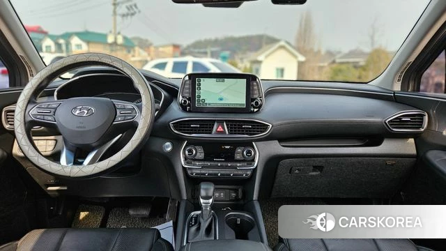 Hyundai Santa Fe TM id 3814529 из Кореи 17