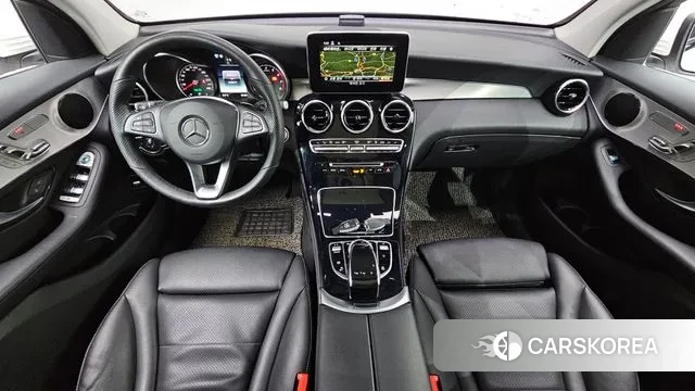 Mercedes-Benz GLC-Class X253 id 3494556 из Кореи 17
