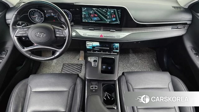 Hyundai The New Grandeur IG id 4562470 из Кореи 28
