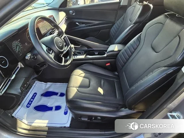 Hyundai Avante (CN7) id 3428574 из Кореи 17