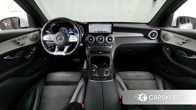 Mercedes-Benz GLC-Class X253 id 3671624 из Кореи 17