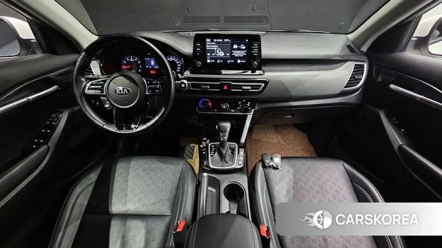 Kia Seltos id 4331154 из Кореи 17