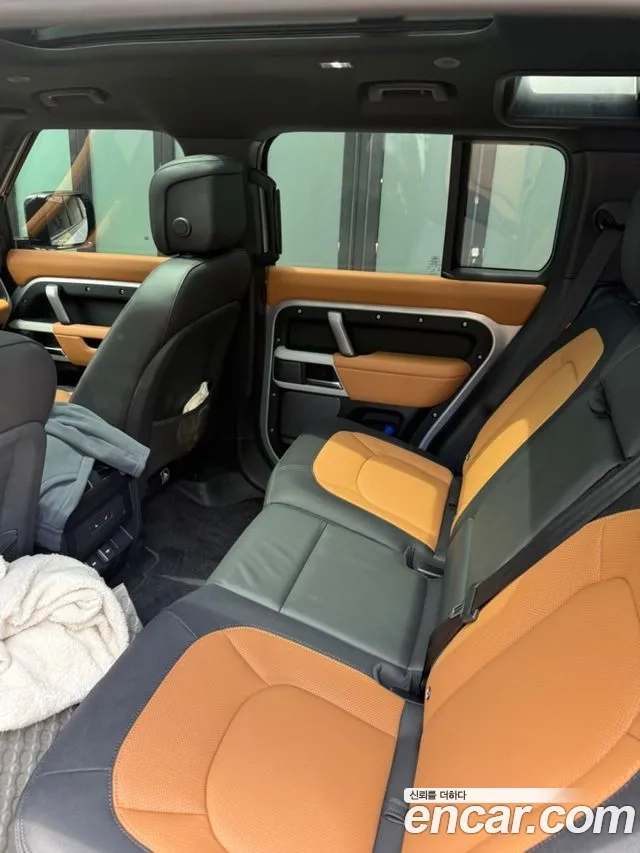 Land Rover Defender (L663) id 2948541 из Кореи 7