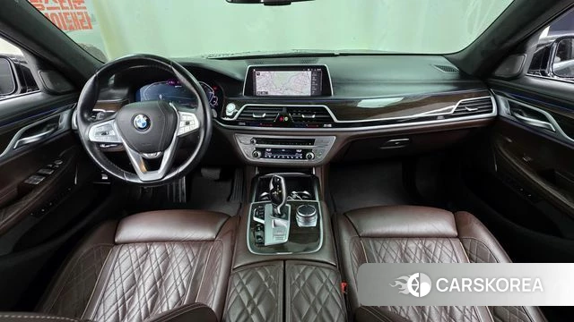 BMW 7 Series (G11) id 4614898 из Кореи 17
