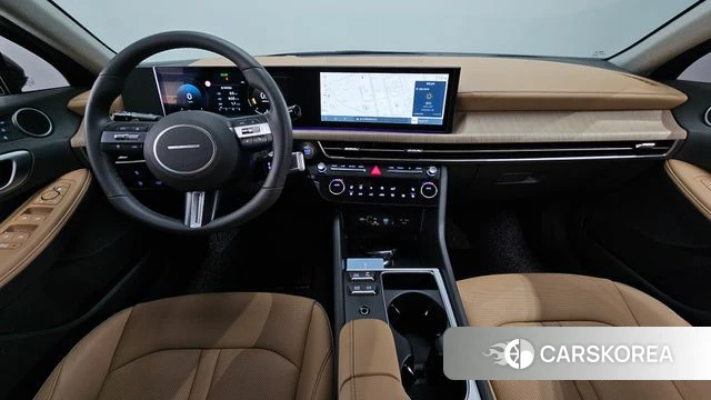 Hyundai Sonata D Edge (DN8) id 3876608 из Кореи 17