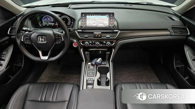Honda Accord 10th Generation id 4285128 из Кореи 32