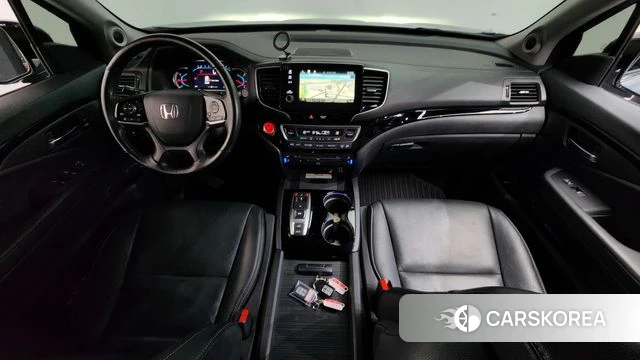 Honda Pilot 3rd generation id 4732489 из Кореи 32
