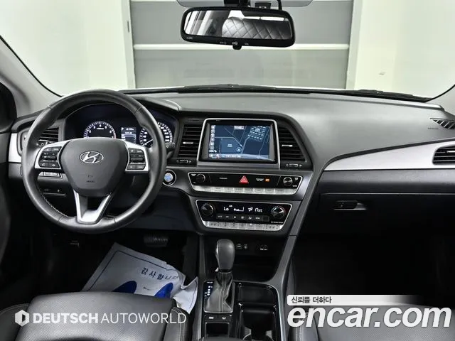 Hyundai Sonata New Rise id 2706874 из Кореи 17