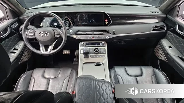 Hyundai Palisade id 3572537 из Кореи 17