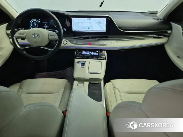Hyundai The New Grandeur IG Hybrid id 4692436 из Кореи 17