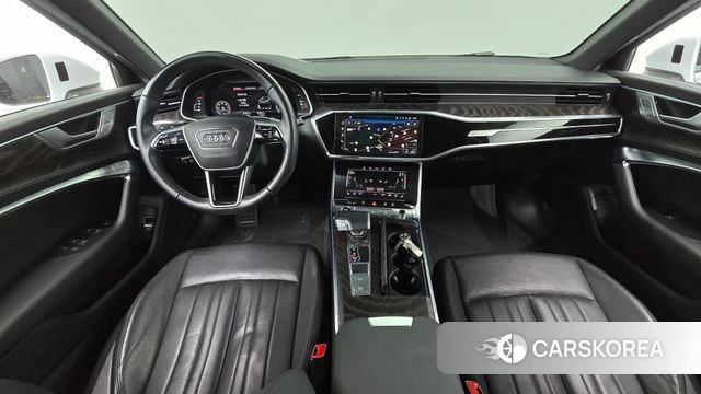 Audi A6 (C8) id 4179518 из Кореи 17