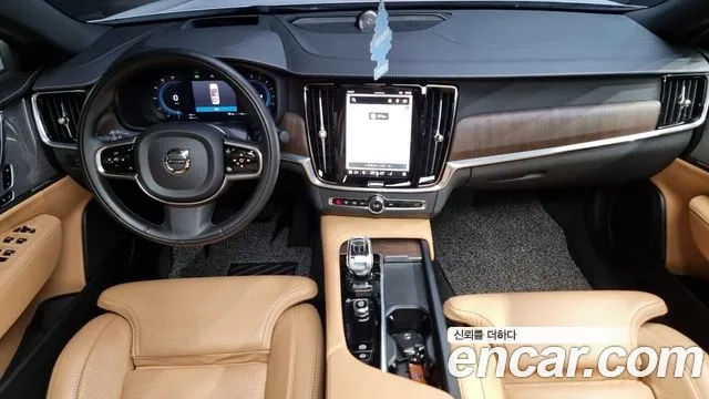 Volvo S90 id 2858540 из Кореи 17