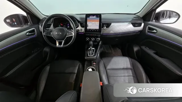 Renault Korea (Samsung) XM3 id 3560962 из Кореи 17