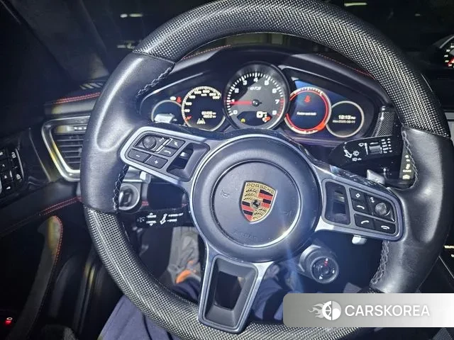 Porsche Panamera (971) id 3029012 из Кореи 14