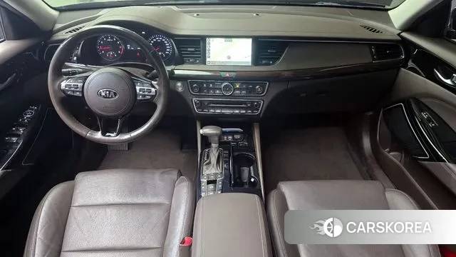 Kia Come New K7 id 3391777 из Кореи 17