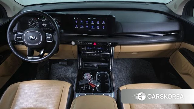 Kia Carnival 4th generation id 3898565 из Кореи 17