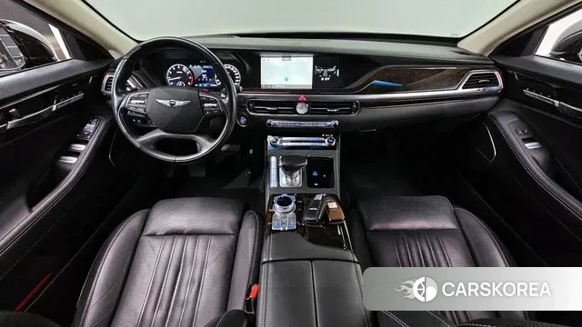 Genesis G90 id 3292076 из Кореи 17