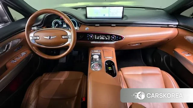 Genesis GV70 id 3483561 из Кореи 17